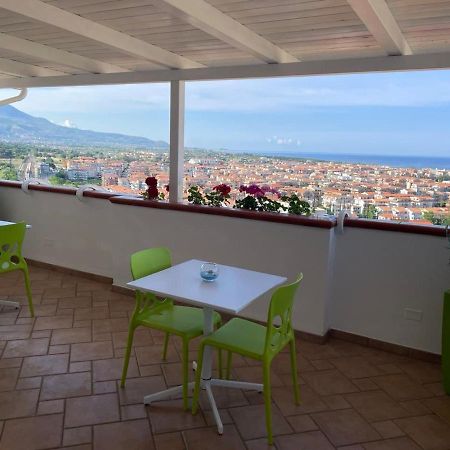 Il Belvedere Guest House Scalea Exterior foto