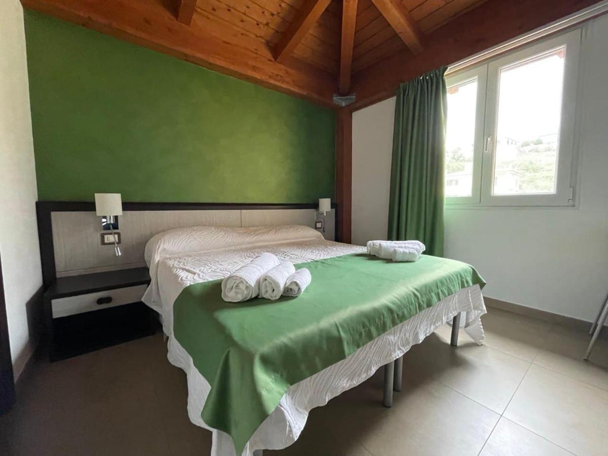 Il Belvedere Guest House Scalea Exterior foto